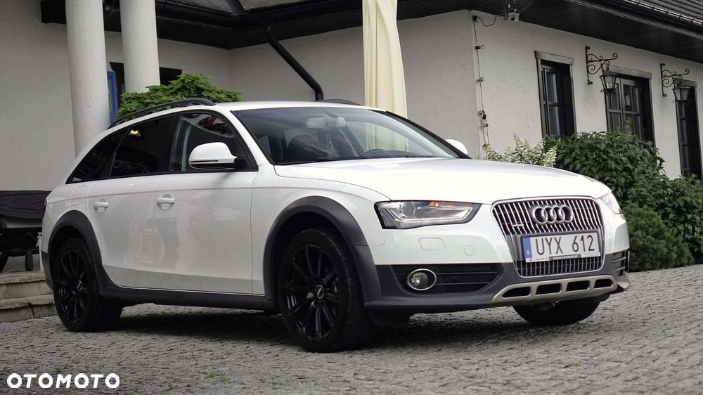 Audi A4 Allroad - 17