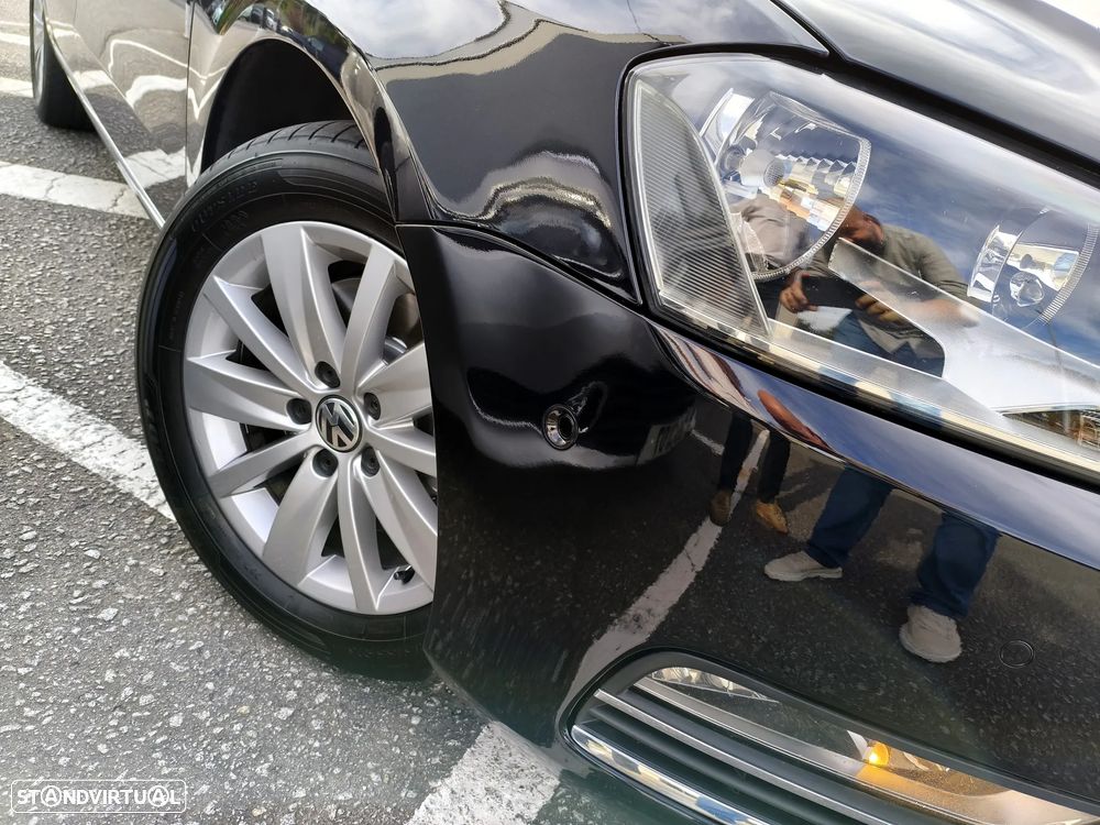 VW Passat Variant 1.6 TDI BlueMotion - 31