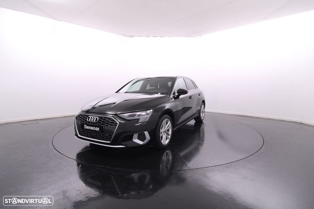 Audi A3 Sportback 30 TDI Advanced S tronic - 14