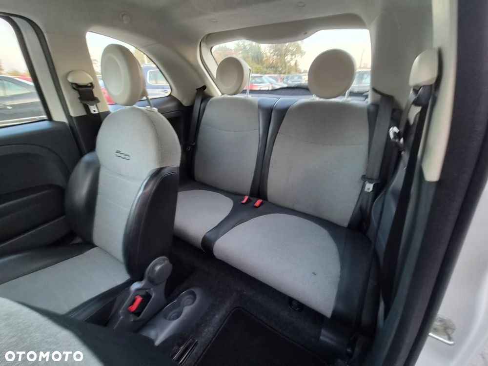 Fiat 500 0.9 Twinair Pop - 23