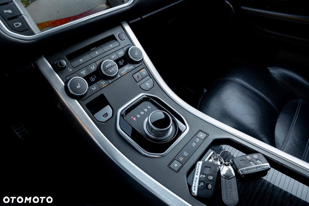 Land Rover Range Rover Evoque 2.0TD4 HSE - 35