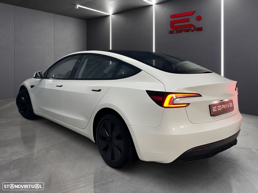 Tesla Model 3 Tração Traseira - 6