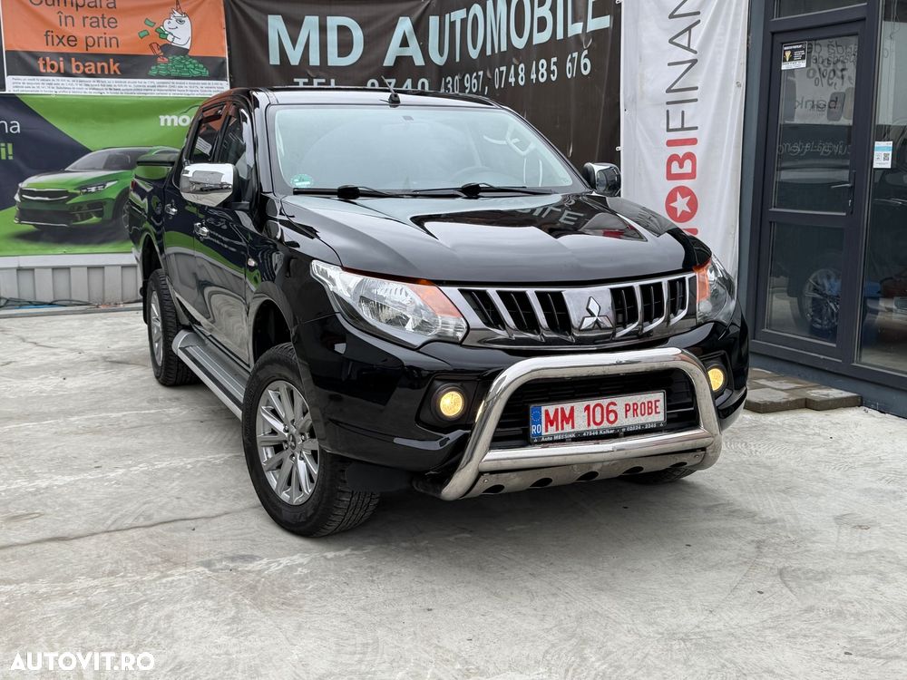 Mitsubishi L200 - 30