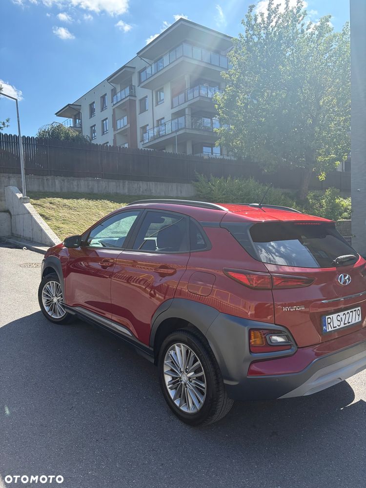 Hyundai Kona 1.6 T-GDI Style 4WD DCT - 5