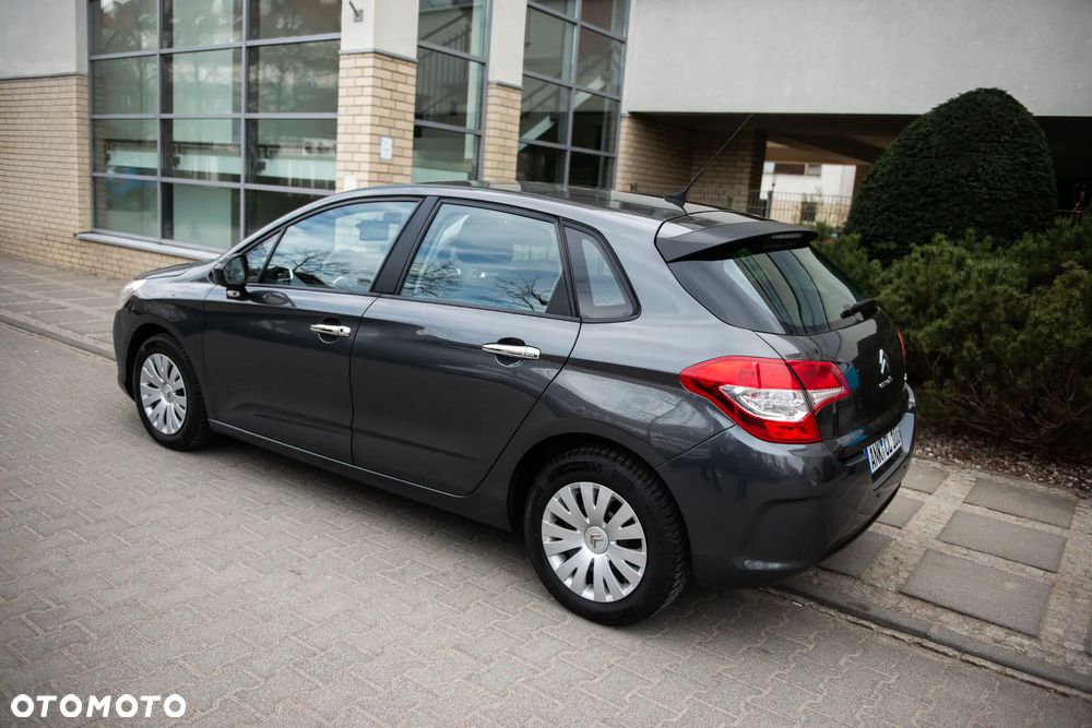 Citroën C4 VTi 95 Selection - 4