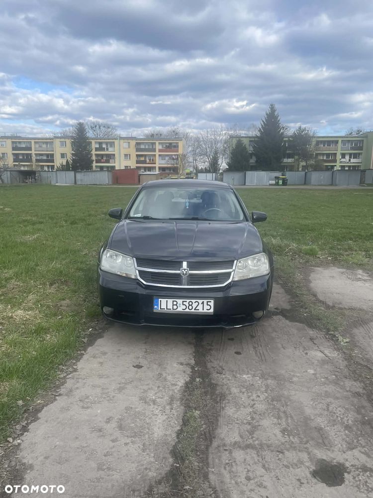 Dodge Avenger 2.0 CRD SXT - 1