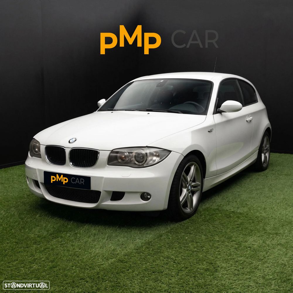 BMW 118 d - 1