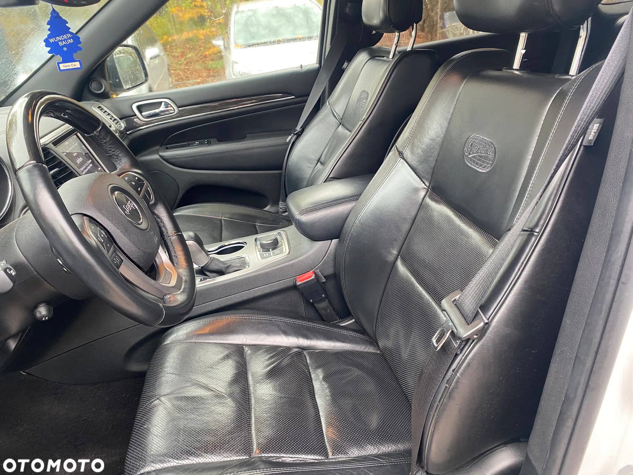 Jeep Grand Cherokee 3.6 V6 Overland - 11
