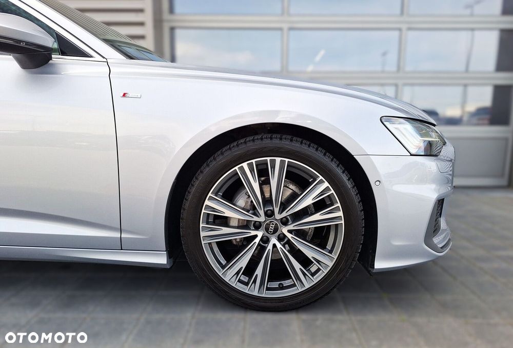 Audi A6 Avant 40 TDI mHEV Quattro Sport S tronic - 27