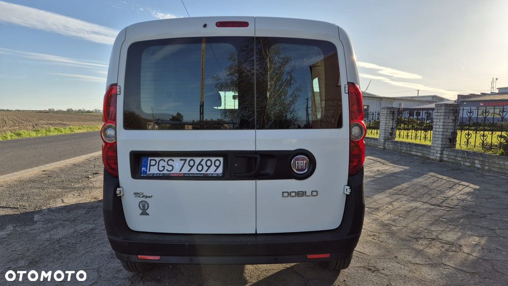 Fiat Doblo - 22