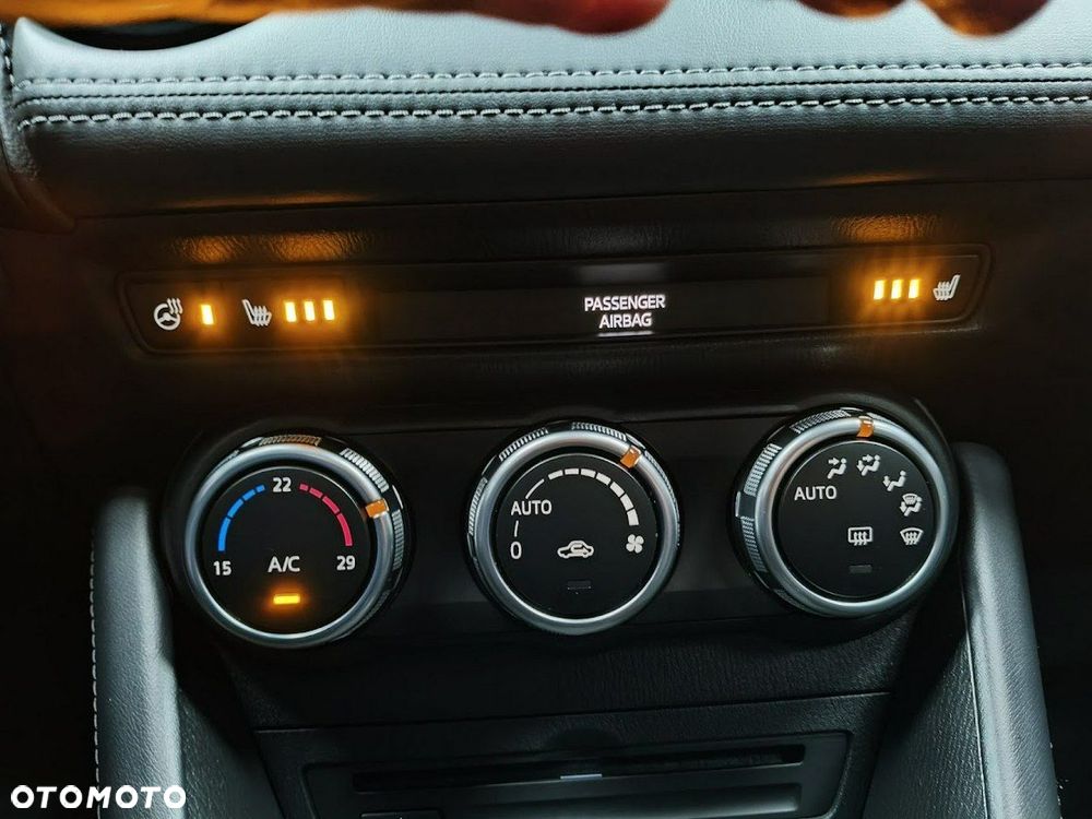 Mazda CX-3 SKYACTIV-G 150 i-ELOOP AWD Sports-Line - 29