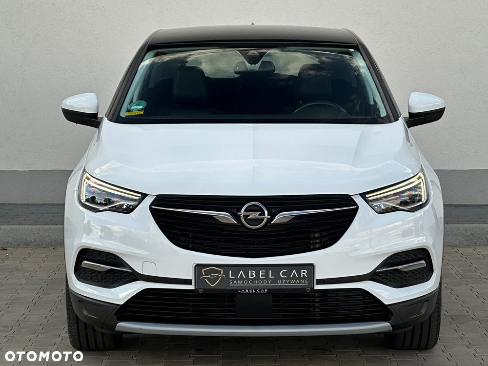 Opel Grandland X 2.0 D Start/Stop Automatik Innovation - 11