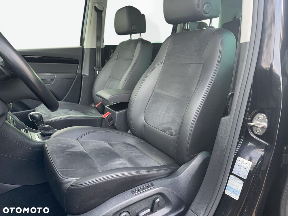 Volkswagen Sharan - 10