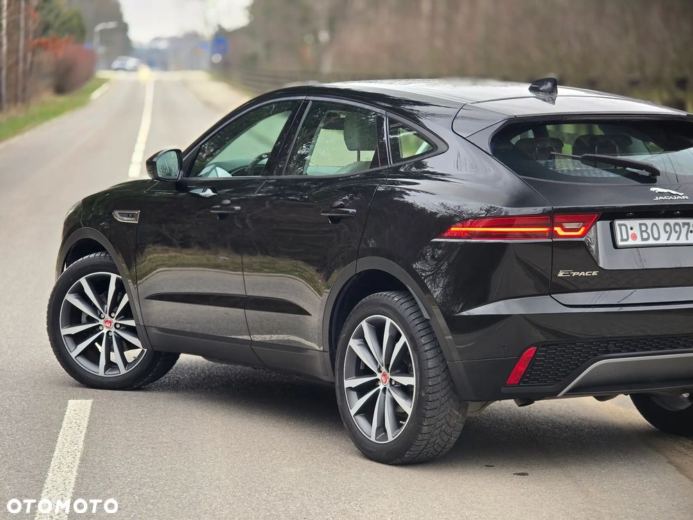 Jaguar E-Pace D150 AWD HSE - 39