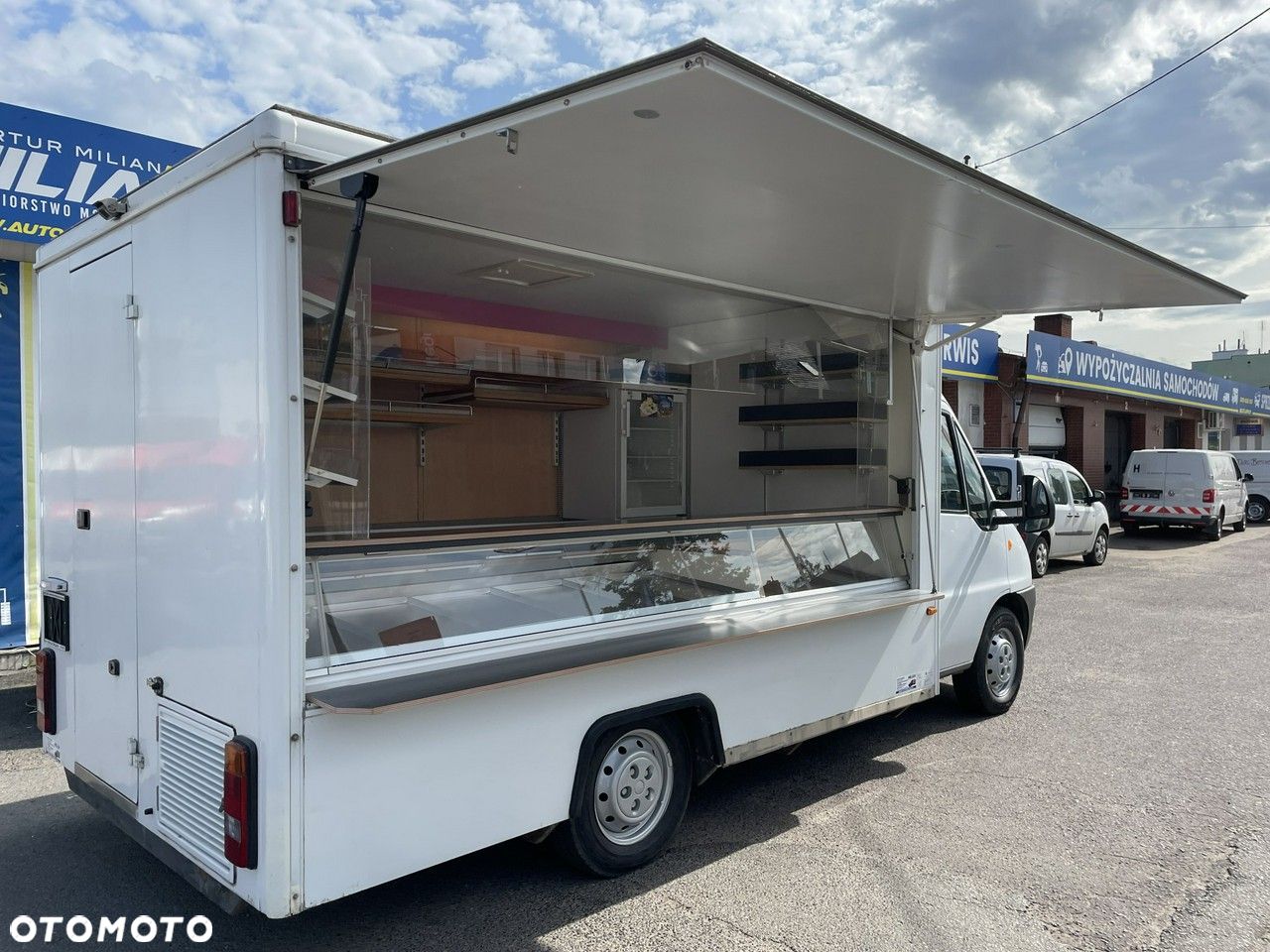 Fiat Ducato - 1