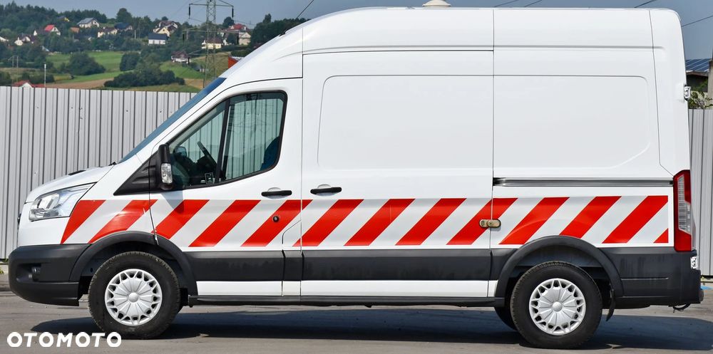 Ford TRANSIT 2.2 * BLASZAK * STAN BDB * 4x4 - 3