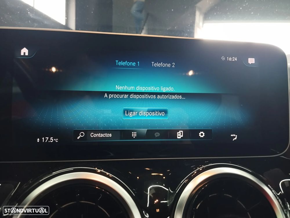 Mercedes-Benz B 180 d Progressive Aut. - 33