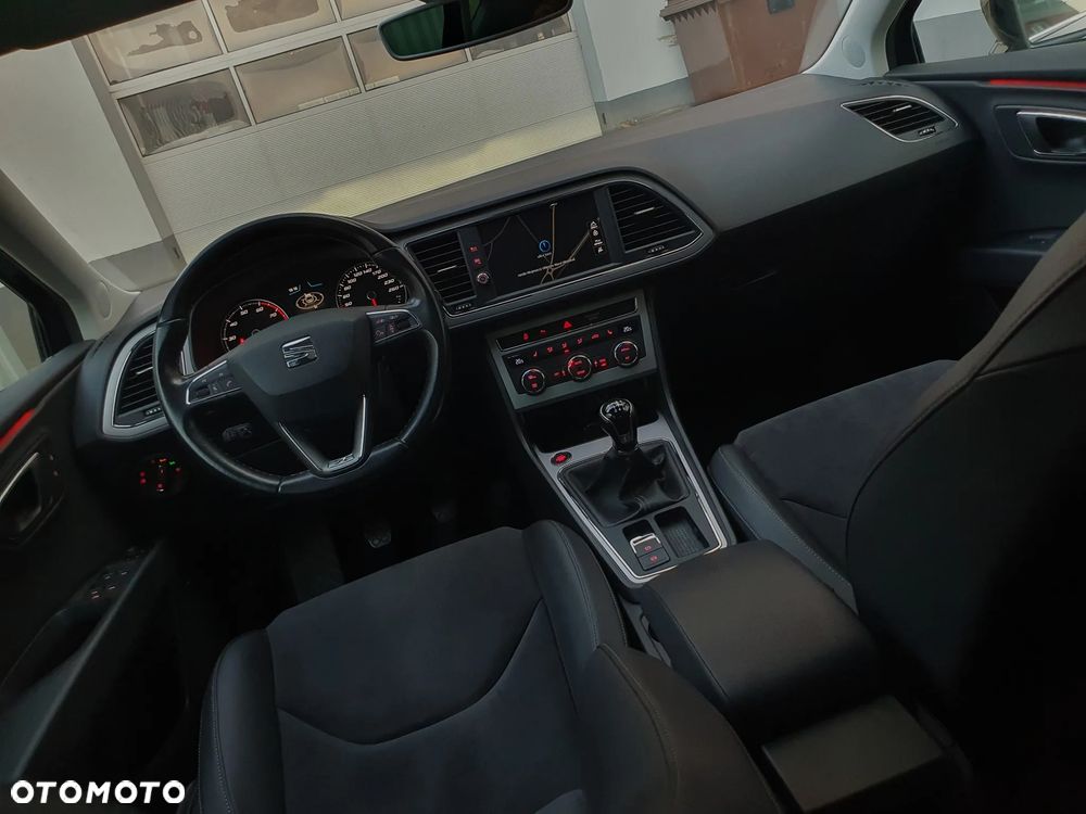 Seat Leon 1.4 EcoTSI Xcellence S&S - 21