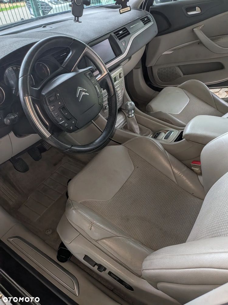 Citroën C5 2.0 HDi Exclusive - 22