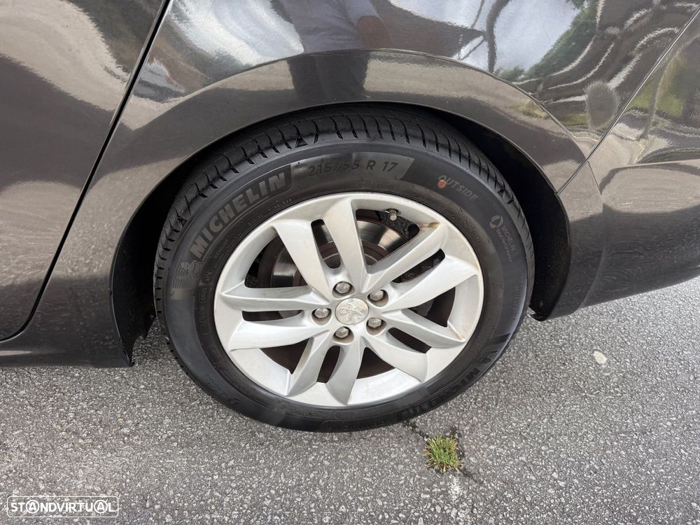Peugeot 508 SW 1.6 e-HDi Allure CMP6 110g - 18