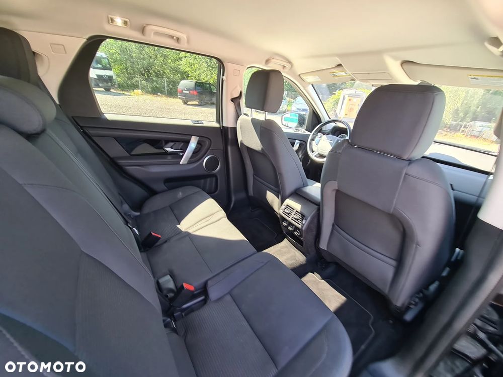 Land Rover Discovery Sport 2.0 Si4 Pure - 35