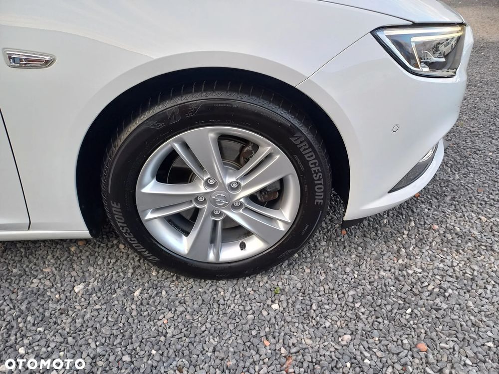 Opel Insignia 2.0 CDTI automatik Business Edition - 14