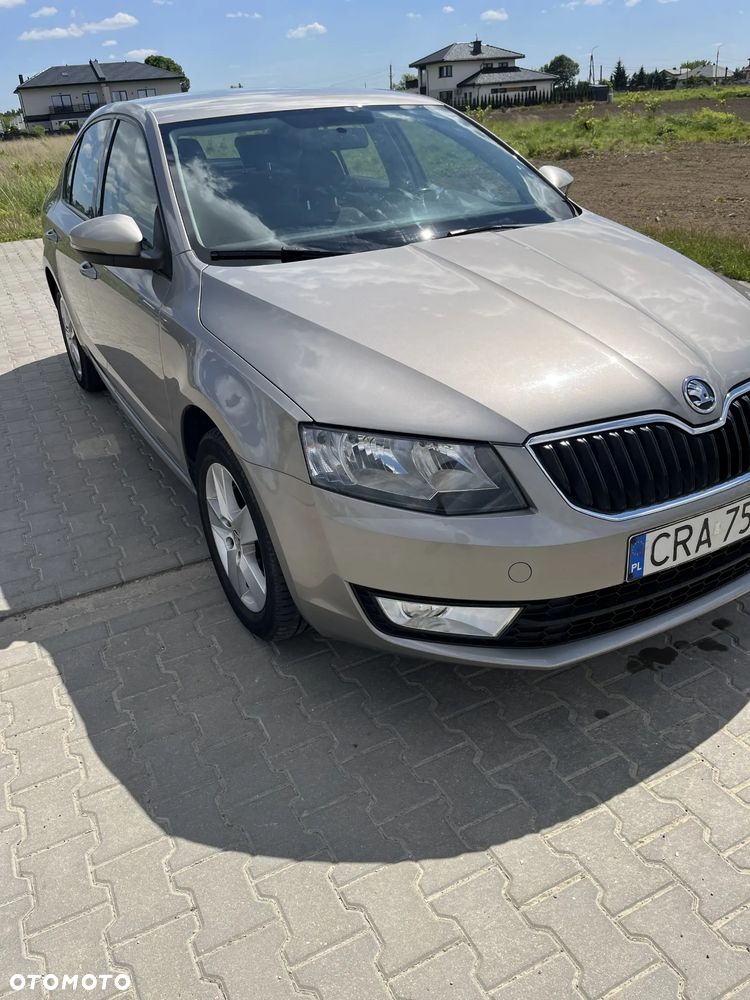Skoda Octavia 1.4 TSI Ambition - 7