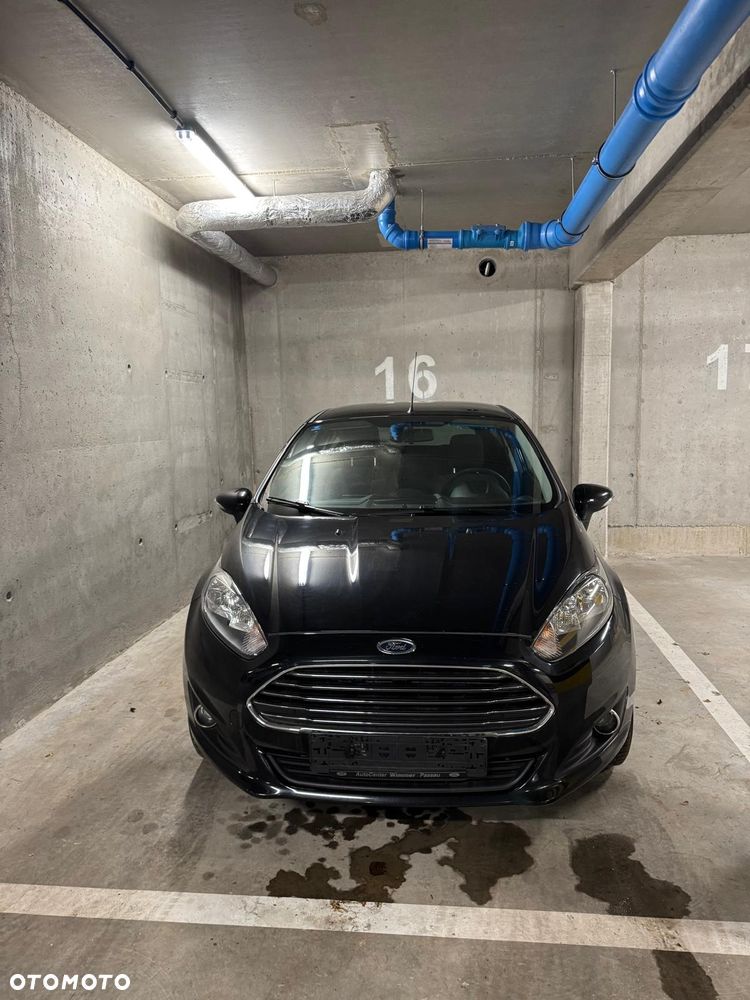 Ford Fiesta 2013 photo 5
