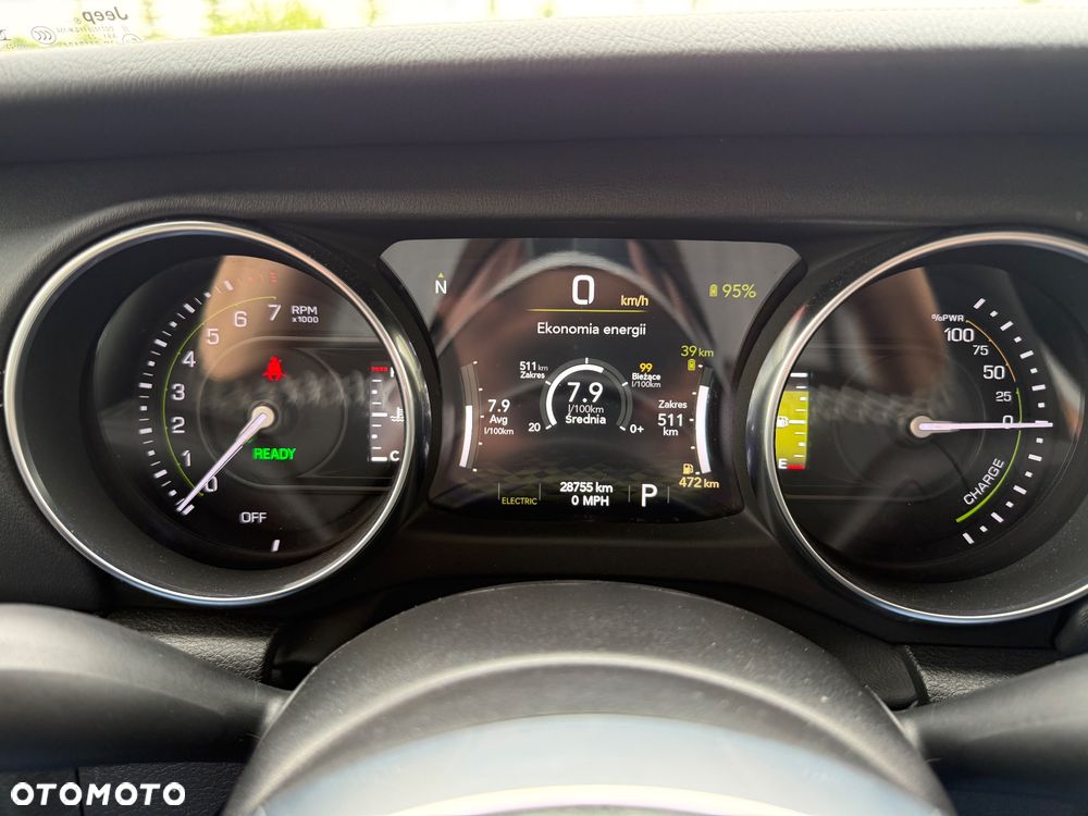 Jeep Wrangler 2.0 4xe Plug-In Hybrid Hardtop Sahara - 22