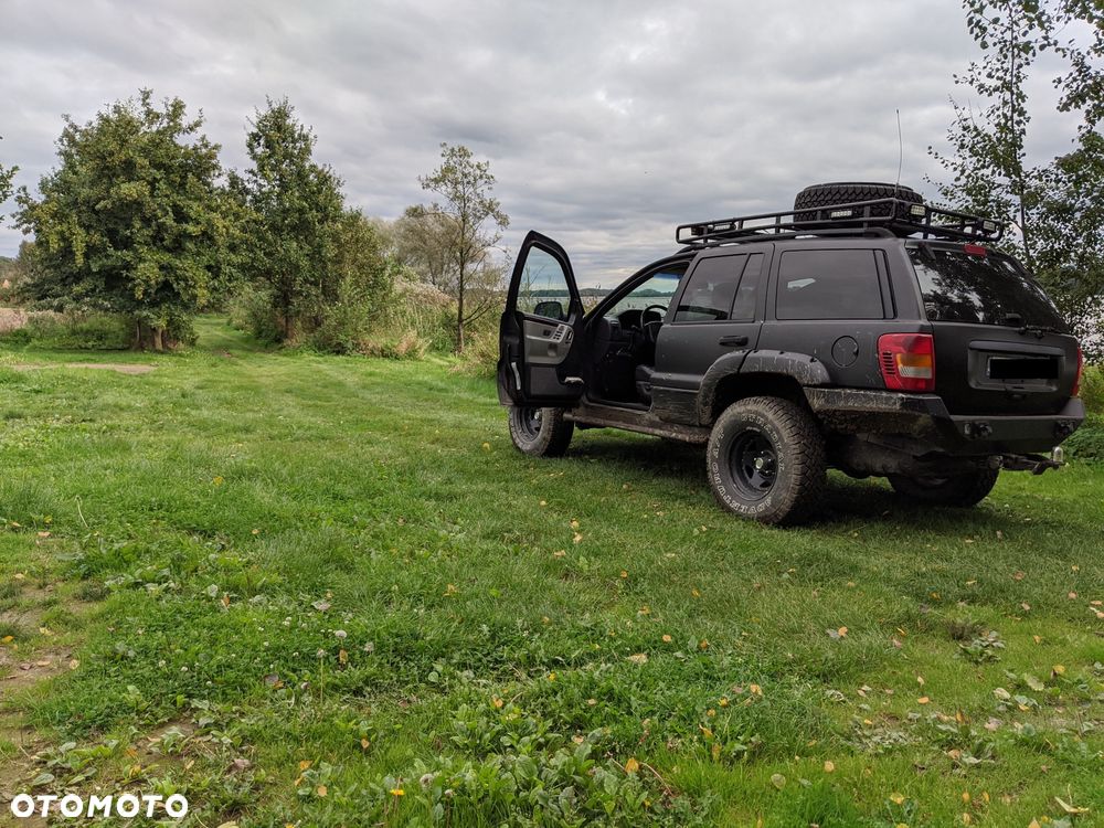 Jeep Grand Cherokee 4.0 Laredo - 6