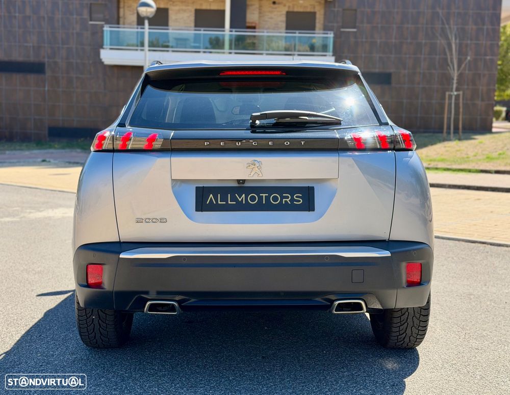 Peugeot 2008 PureTech 130 EAT8 Allure - 13
