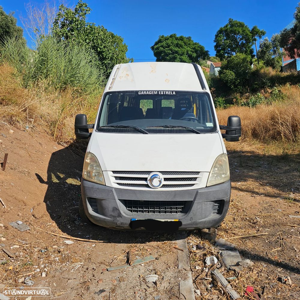 Iveco Mini Buss 21LUGARES A/C - 12