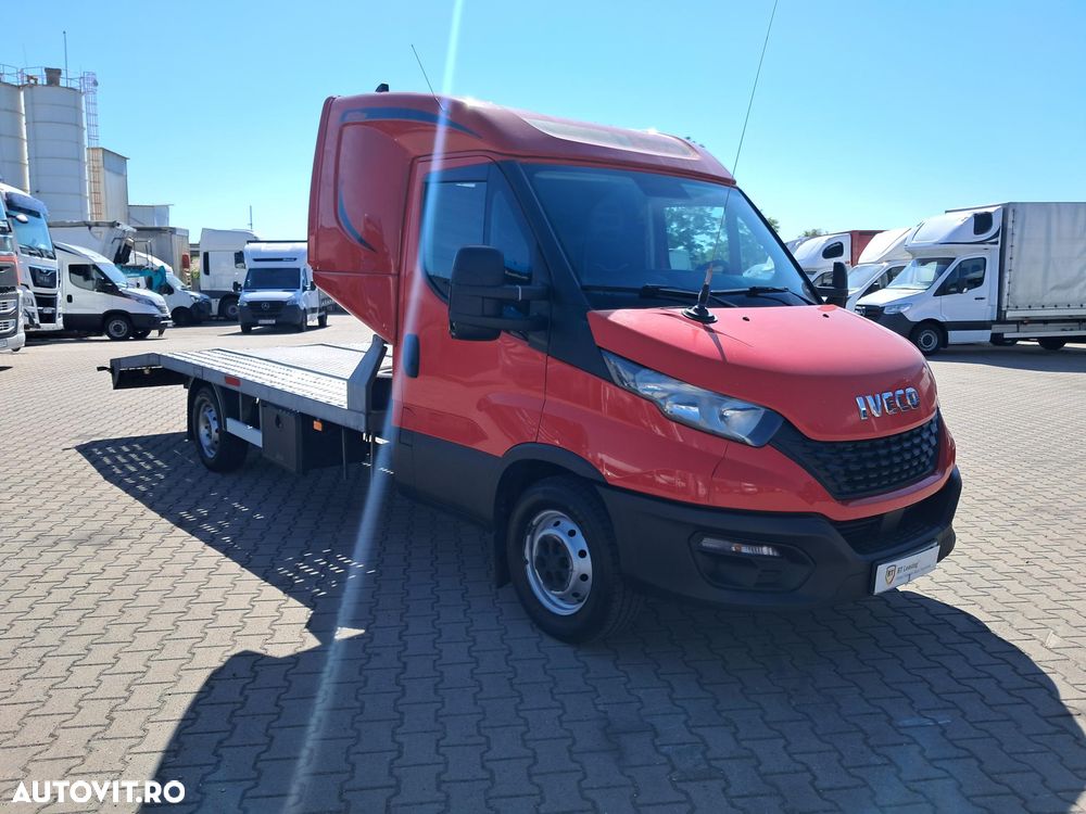 Iveco DAILY 35S18 3.0D 180CP TRANSPORT AUTO - 2