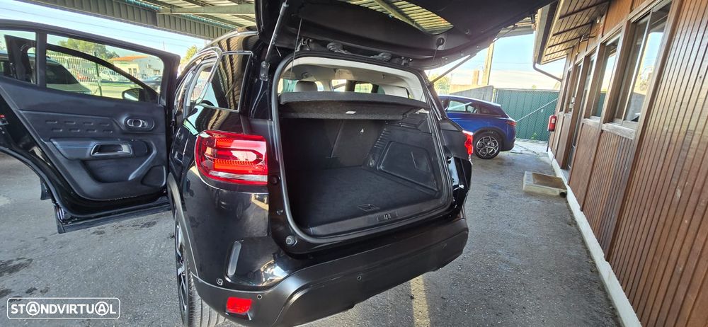 Citroën C5 Aircross 1.6 Hybrid Shine Pack e-EAT8 - 42