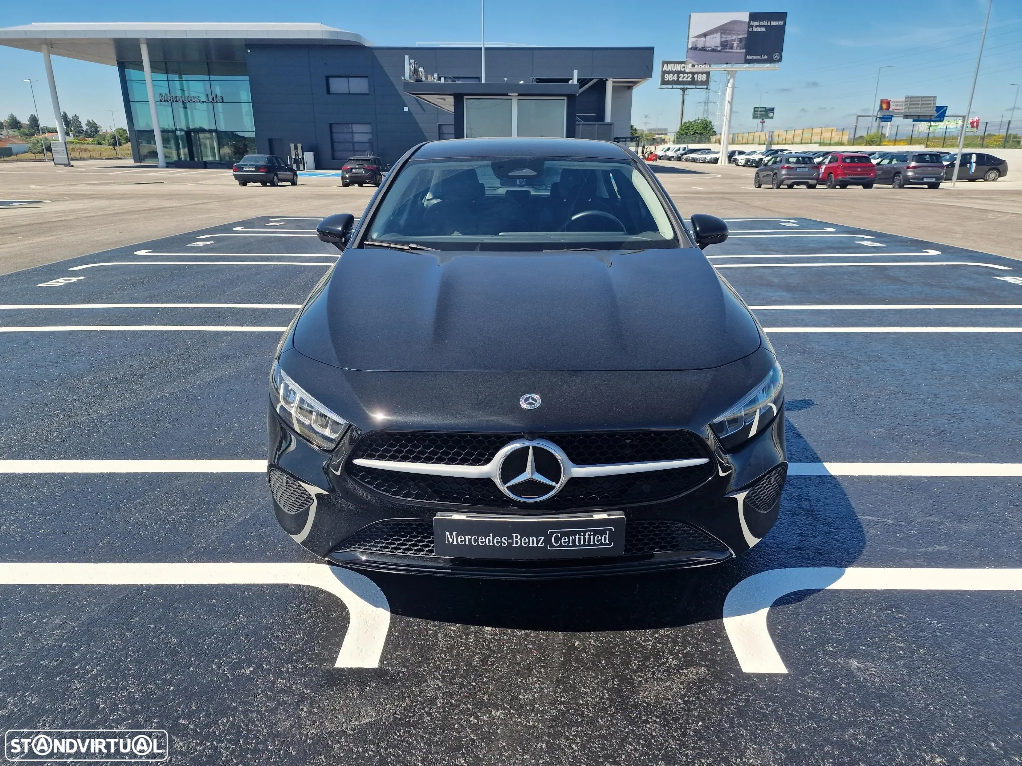 Mercedes-Benz A 200 Standard - 3