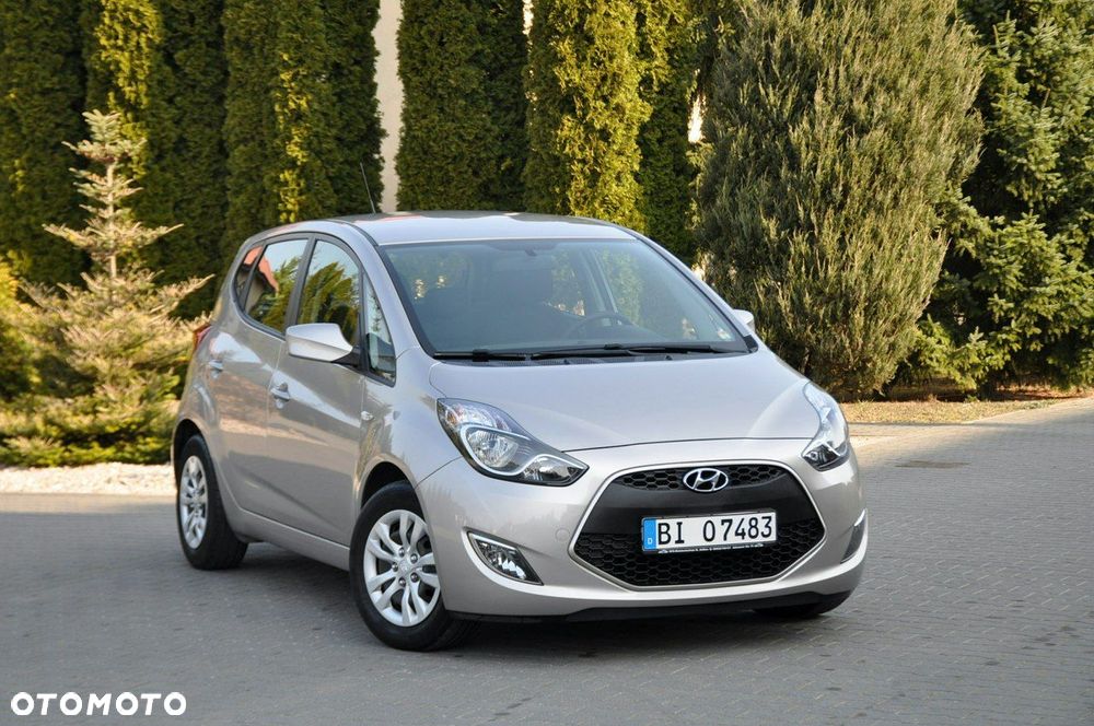 Hyundai ix20 - 2