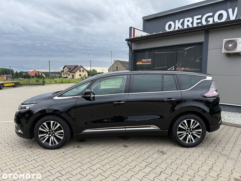 Renault Espace Energy TCe 200 EDC Initiale Paris - 8