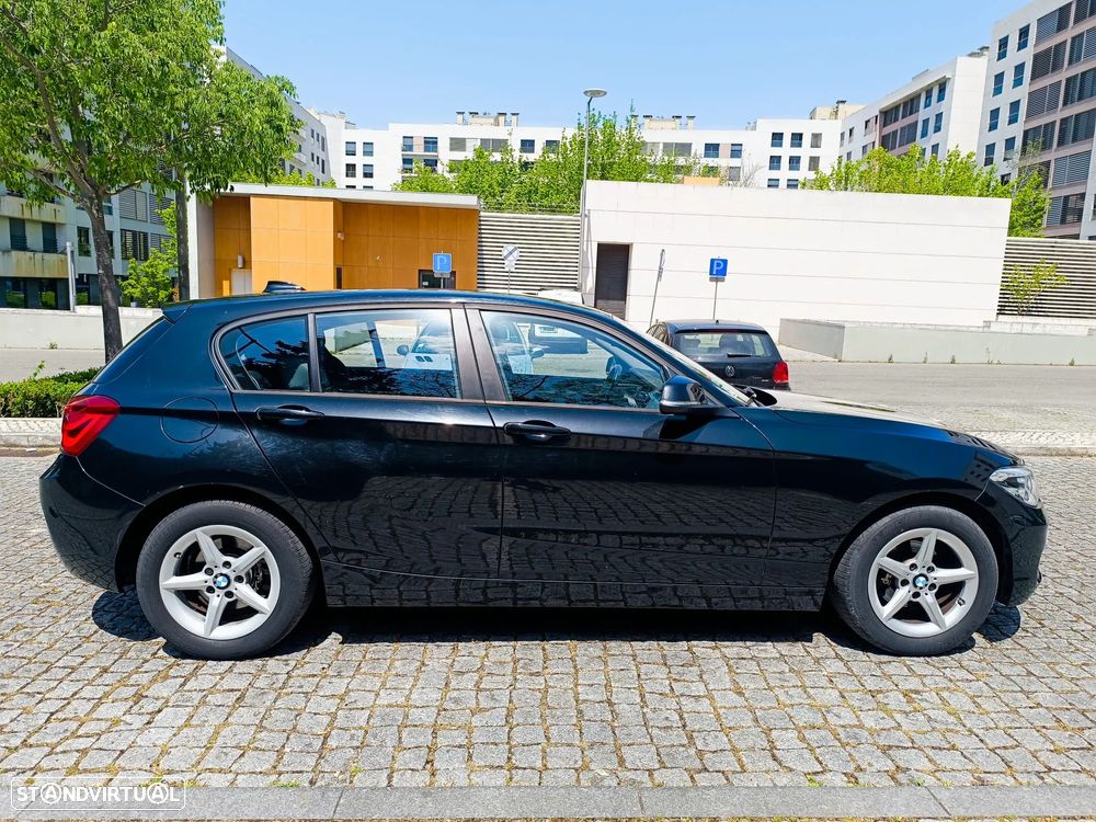 BMW 116 d Line Sport - 5