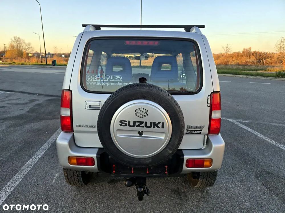 Suzuki Jimny Comfort Lifestyle - 35