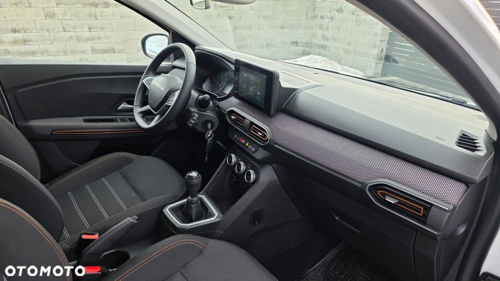 Dacia Sandero Stepway - 9