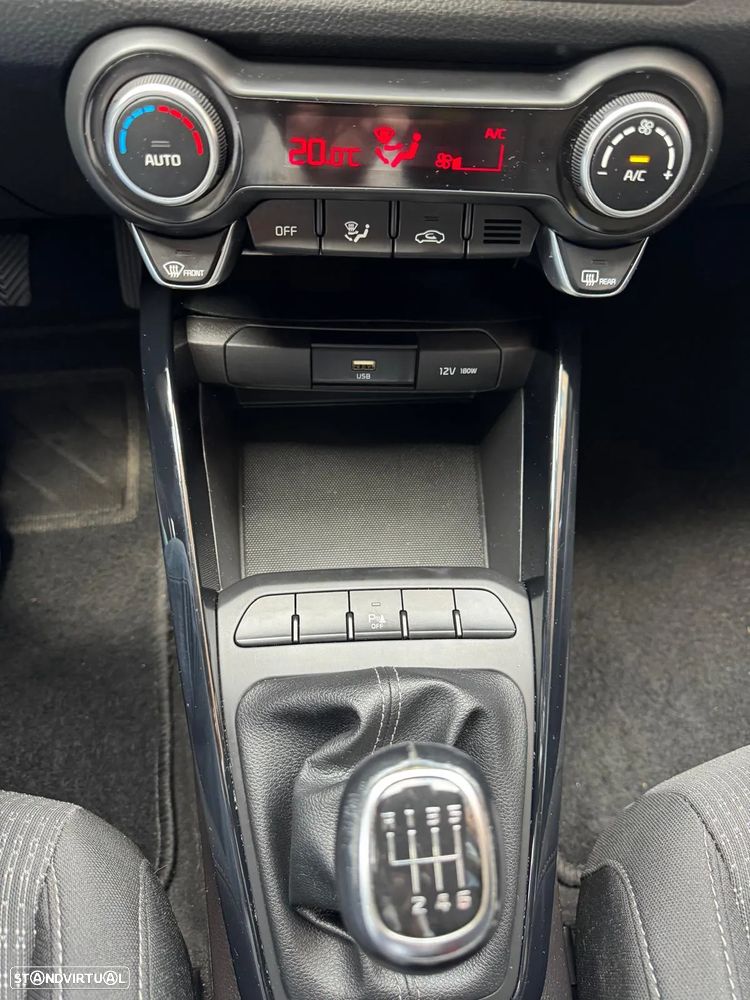 Kia Stonic 1.0 T-GDI Wave - 21