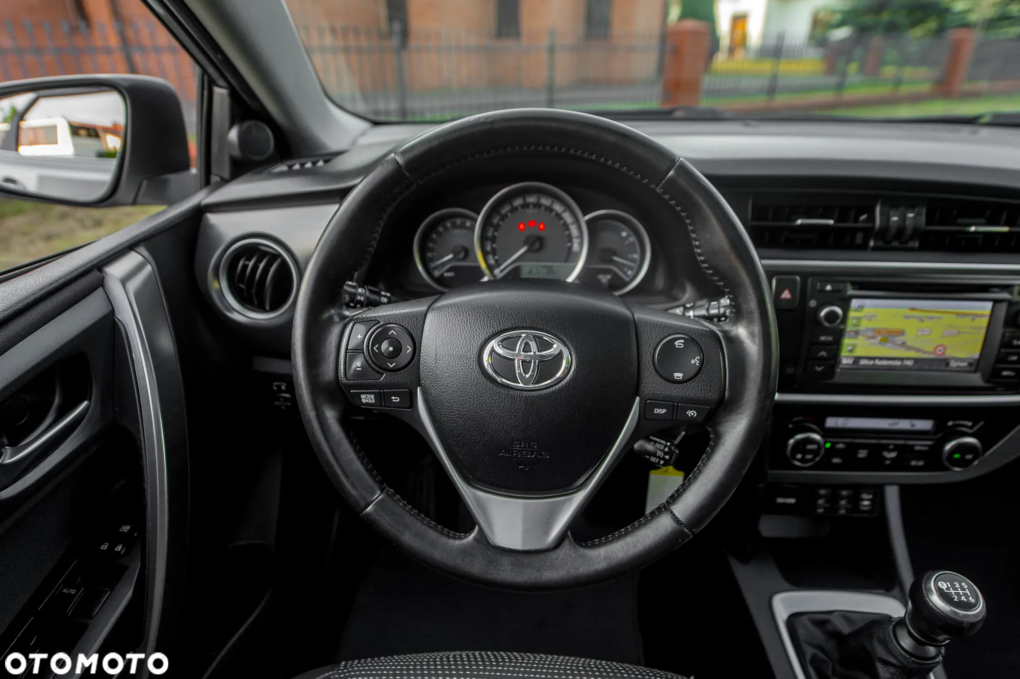 Toyota Auris - 20