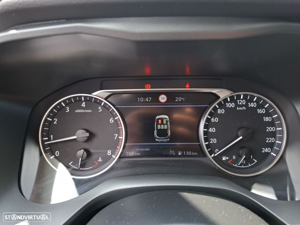 Nissan Qashqai 1.3 DIG-T Engage - 16