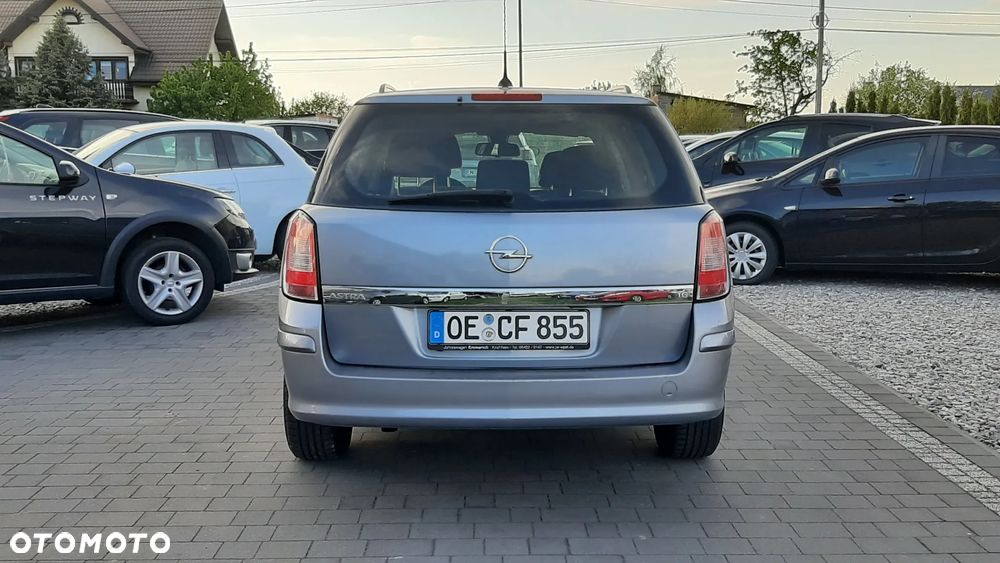 Opel Astra 1.6 - 6