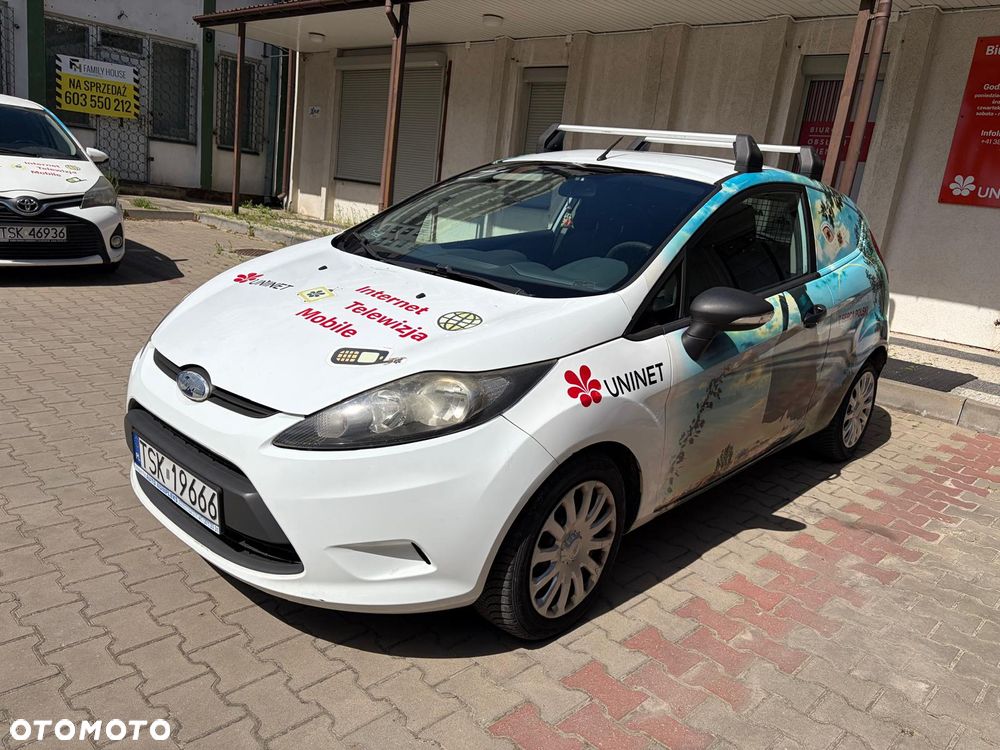 Ford FIESTA - 2