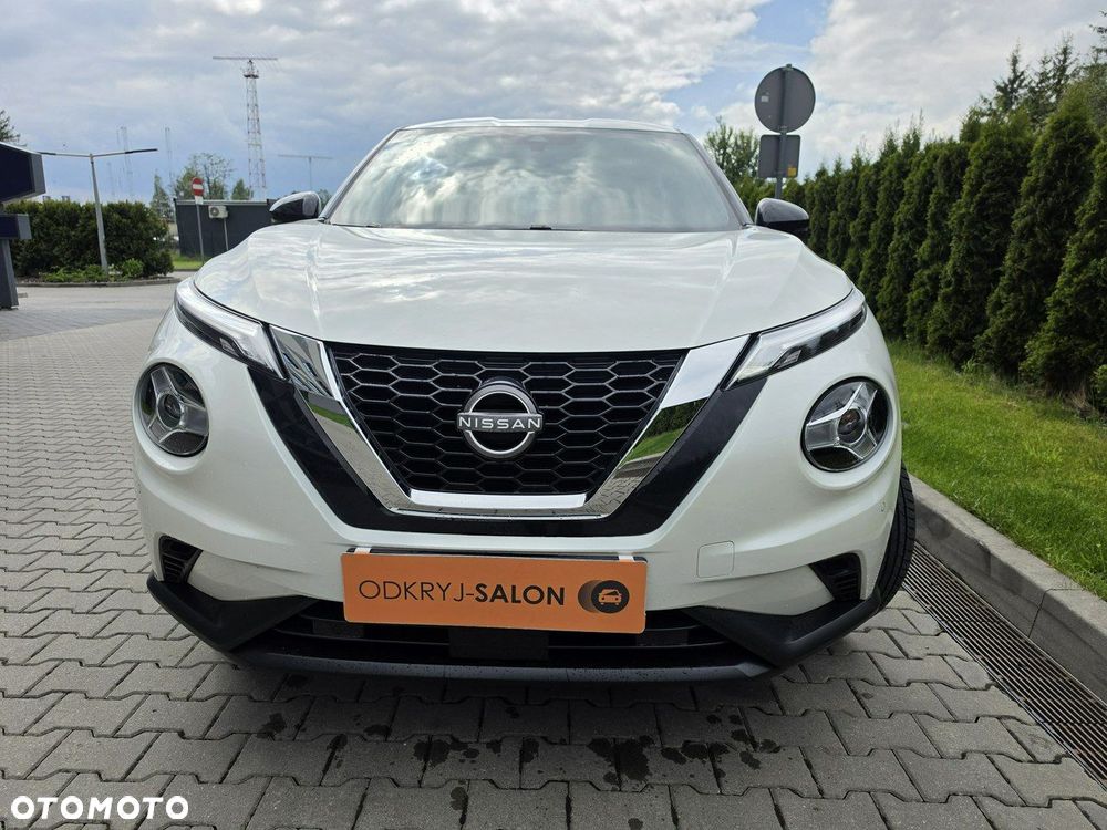 Nissan Juke 1.0 DIG-T Tekna DCT - 3