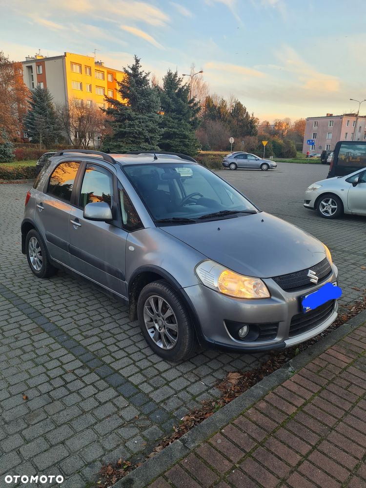 Suzuki SX4 1.6 GS / Premium - 2