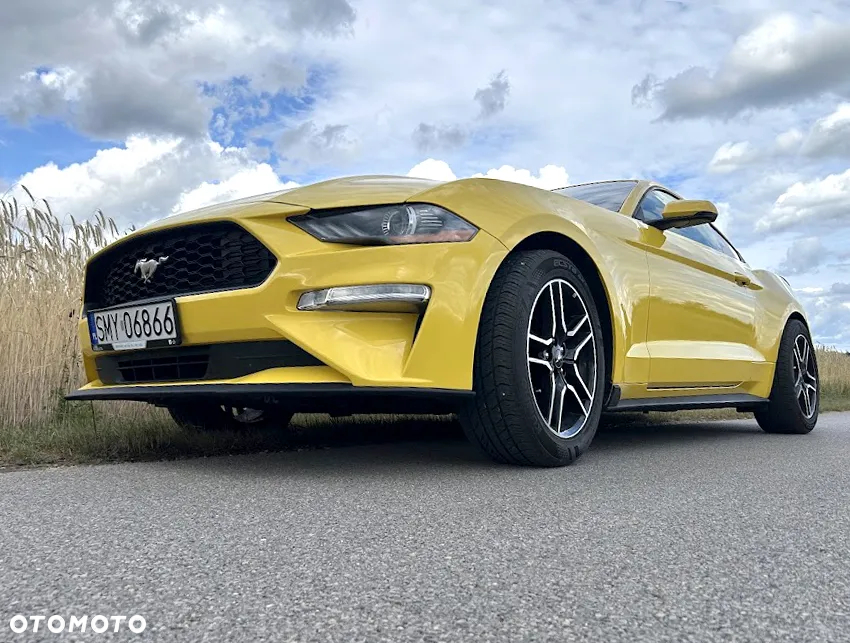 Ford Mustang 2.3 EcoBoost - 22