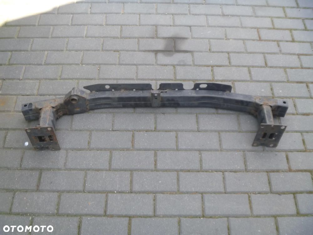 NISSAN X TRAIL T31 LIFT BELKA ZDERZAKA PRZEDNIEGO ORYGINAŁ - 2