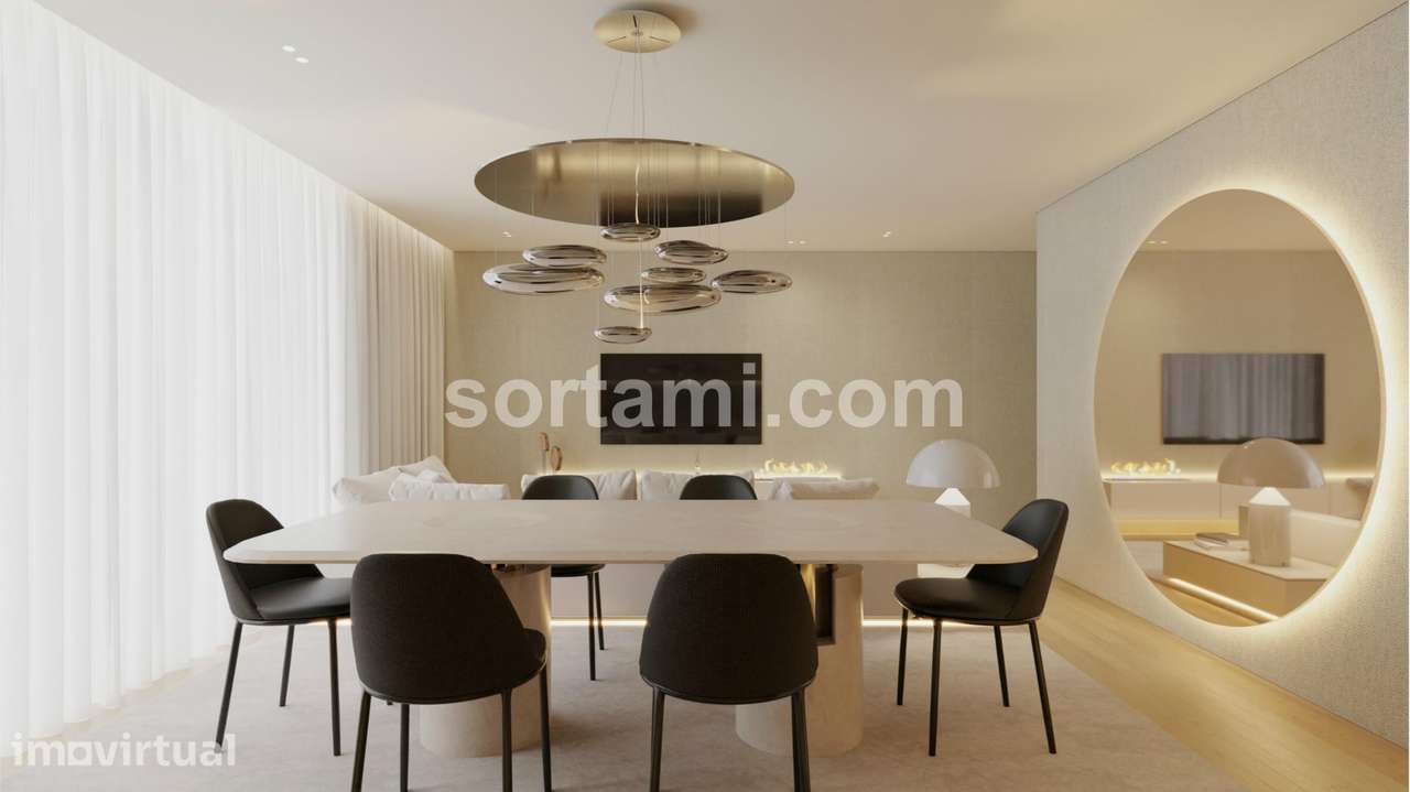 Apartamento T2 Venda em Canidelo,Vila Nova de Gaia - Grande imagem: 5/17